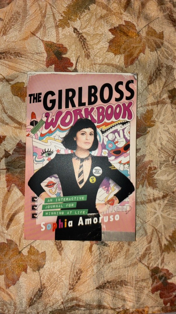 The Girlboss Workbook