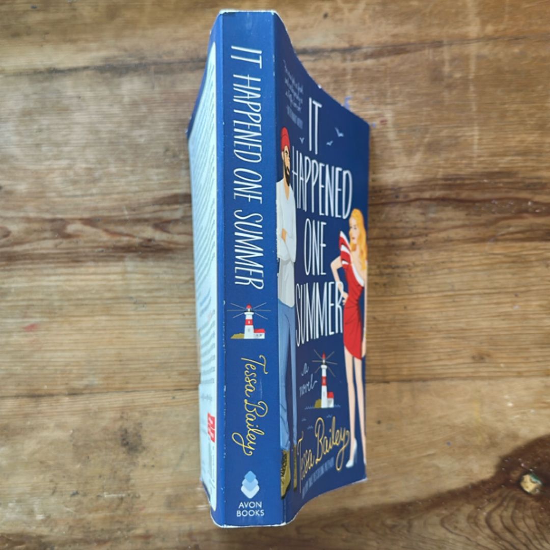 It Happened One Summer