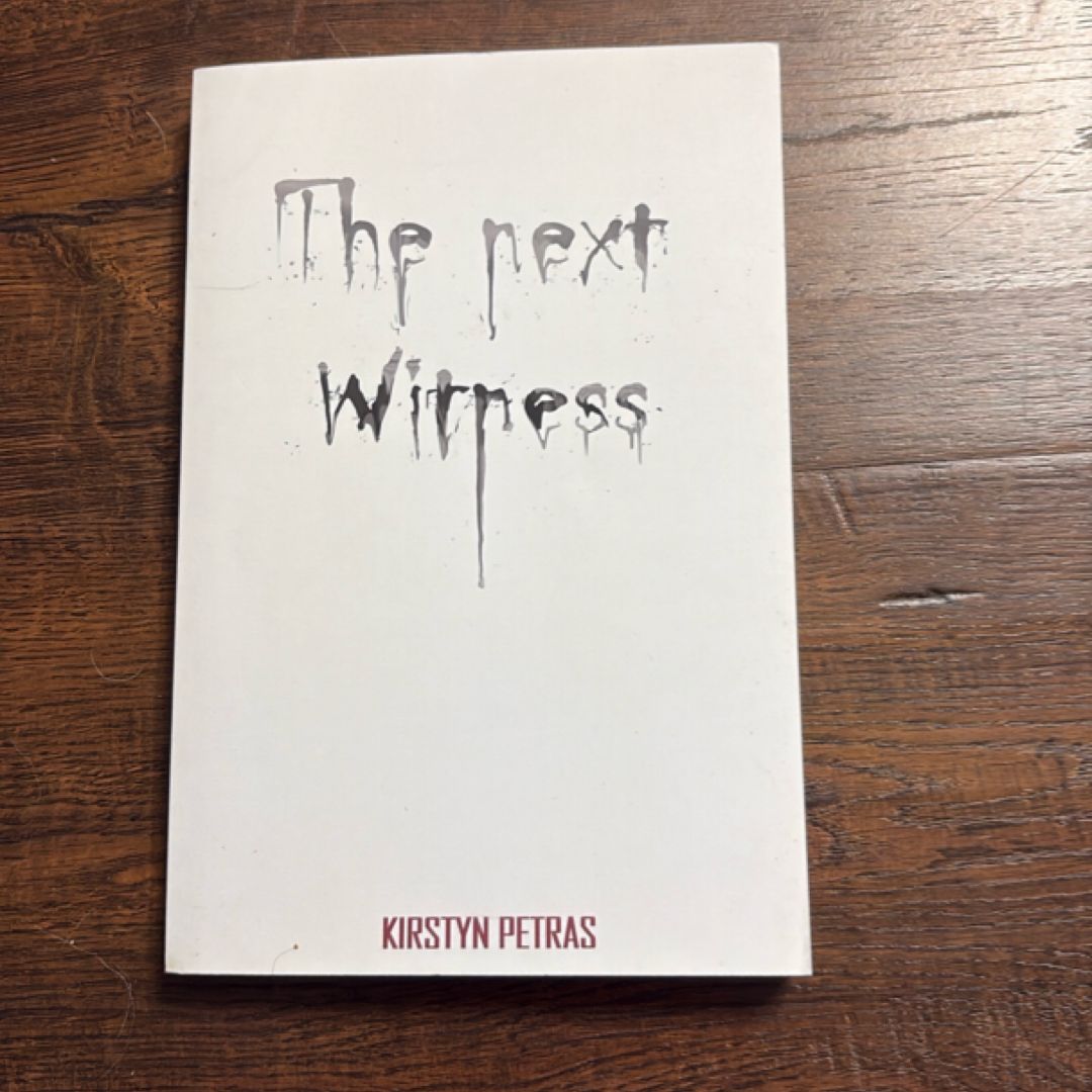 The Next Witness