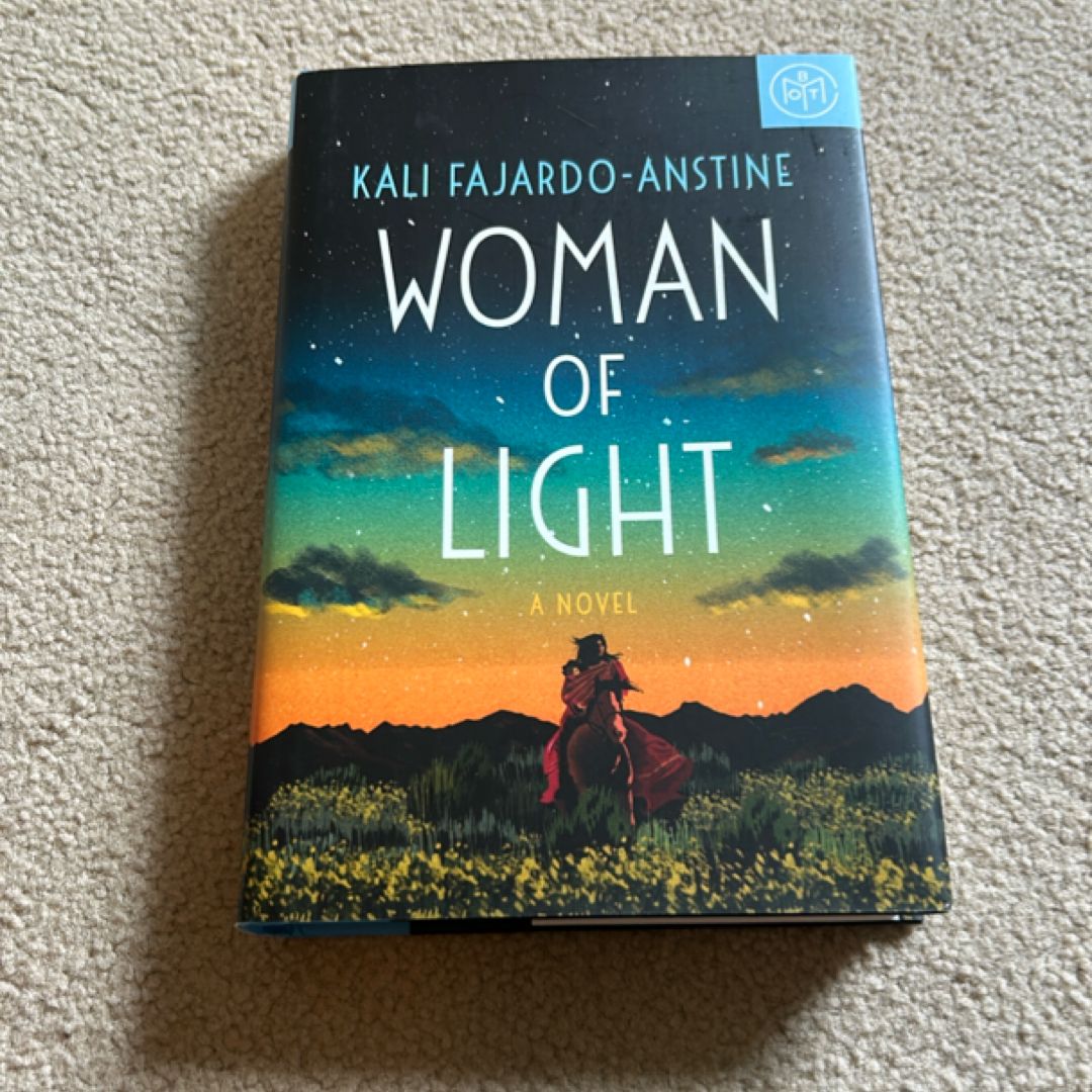 Woman of Light