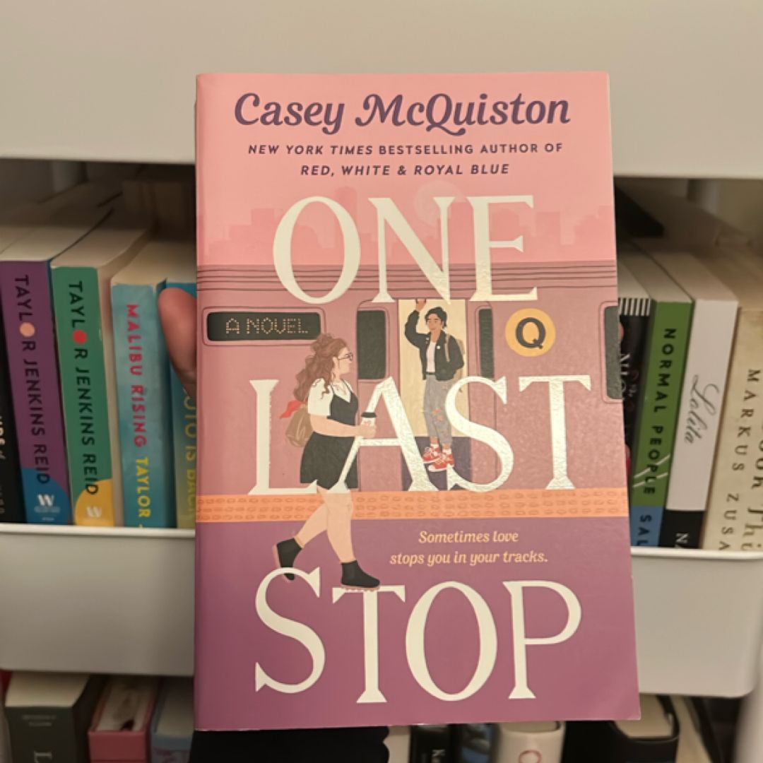 One Last Stop