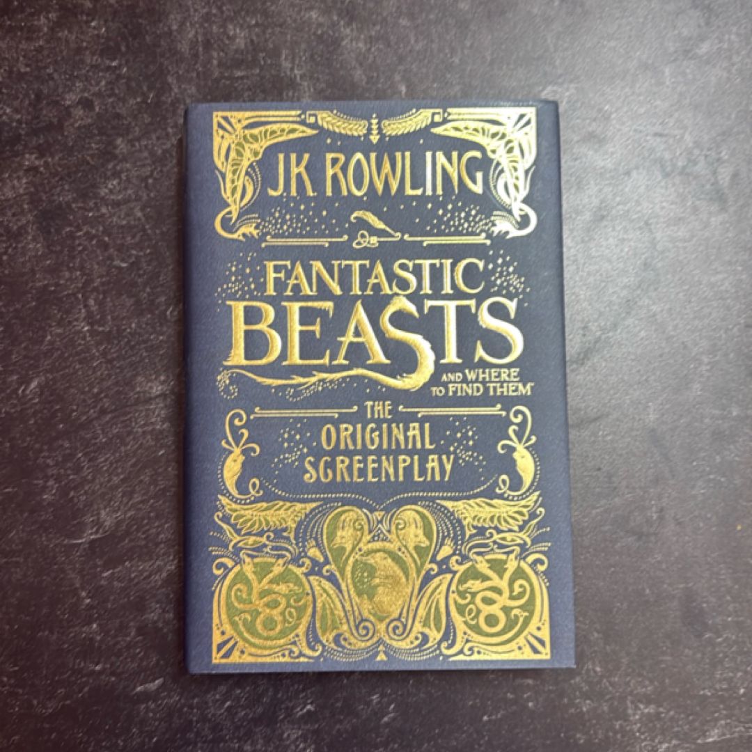 Fantastic Beasts and Where to Find Them