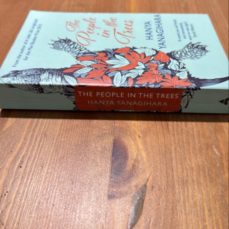 The People in the Trees