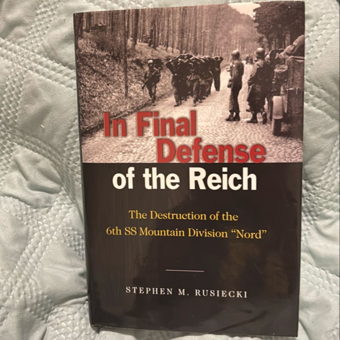 In Final Defense of the Reich