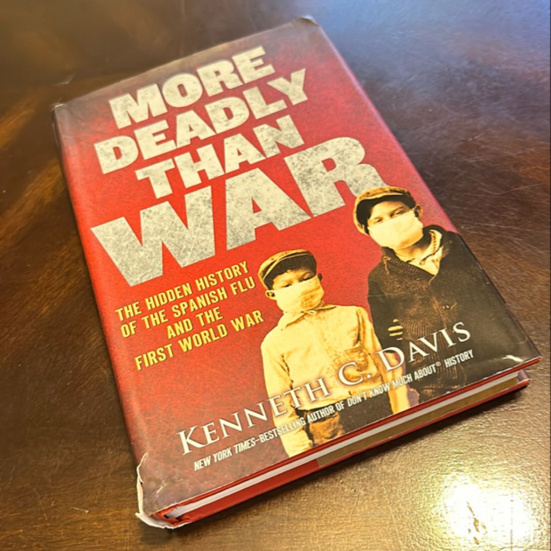 More Deadly Than War