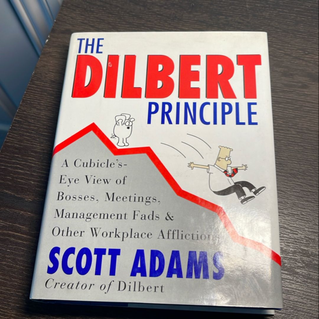 The Dilbert Principle
