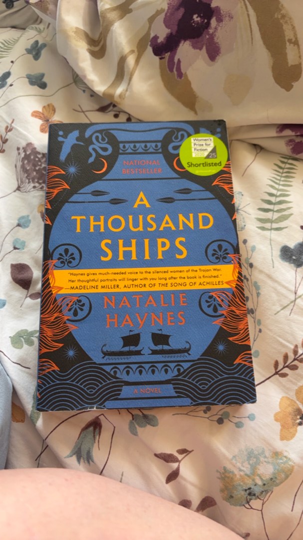A Thousand Ships