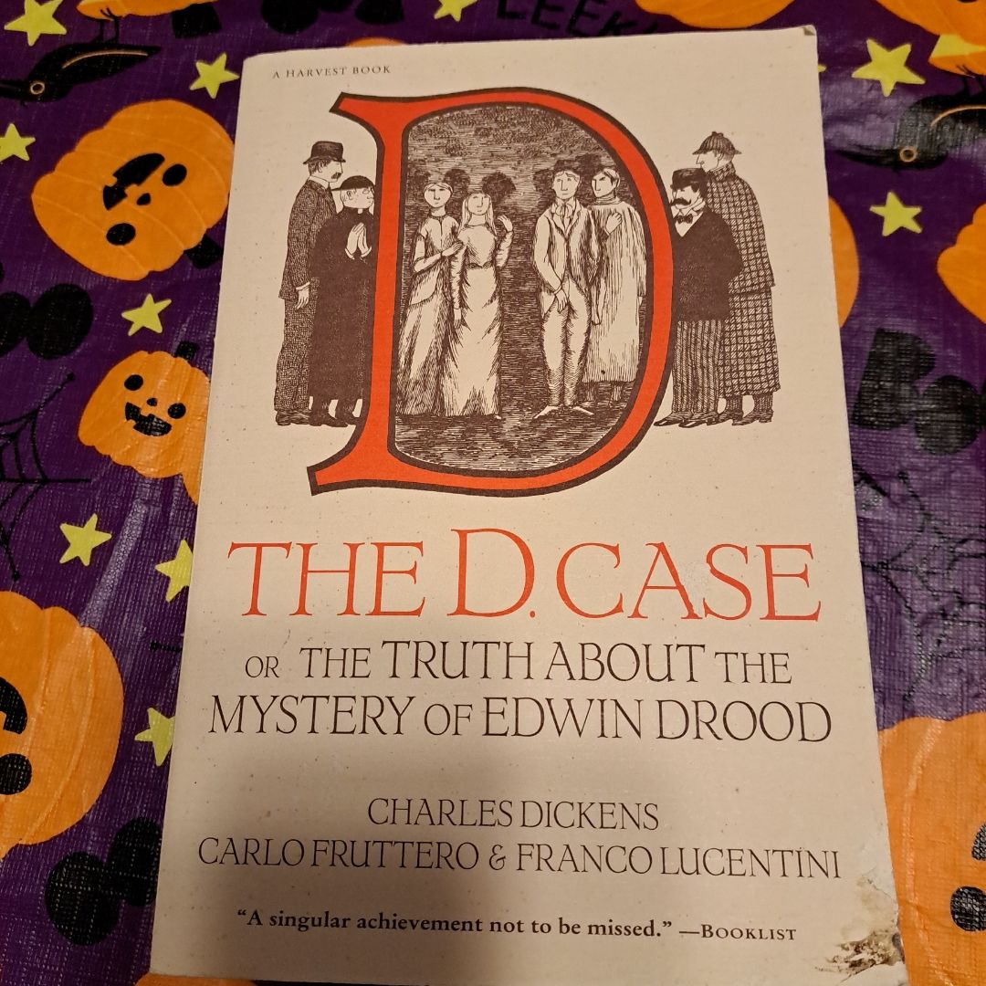 The D. Case