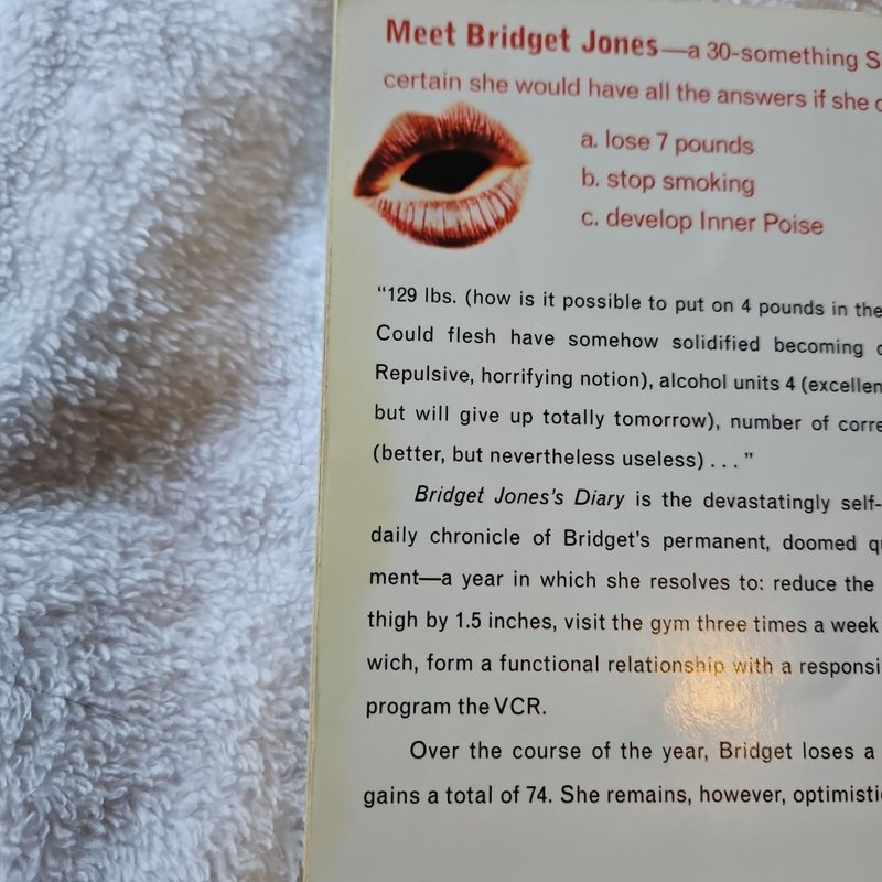 Bridget Jones's Diary