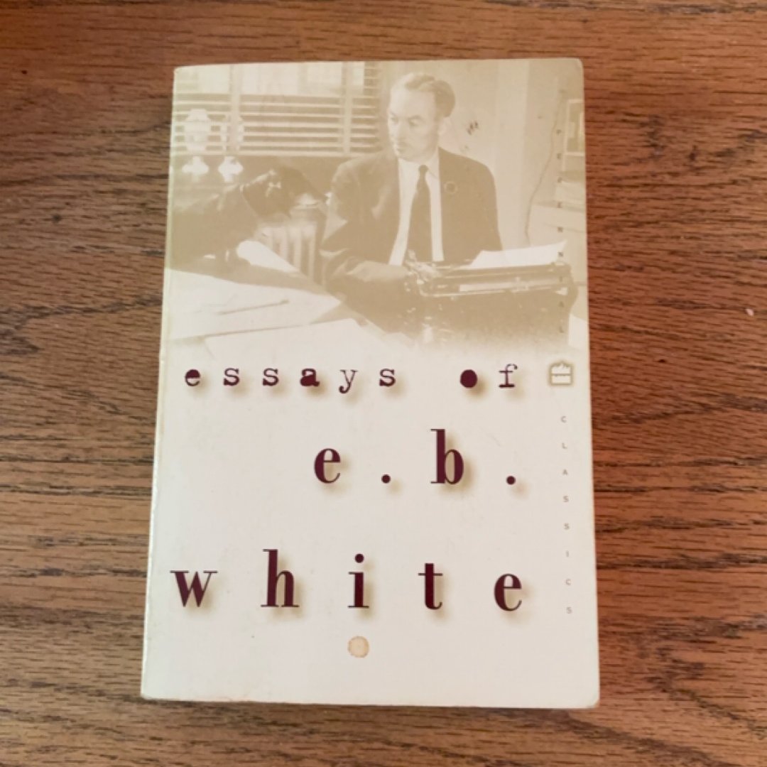 Essays of E. B. White
