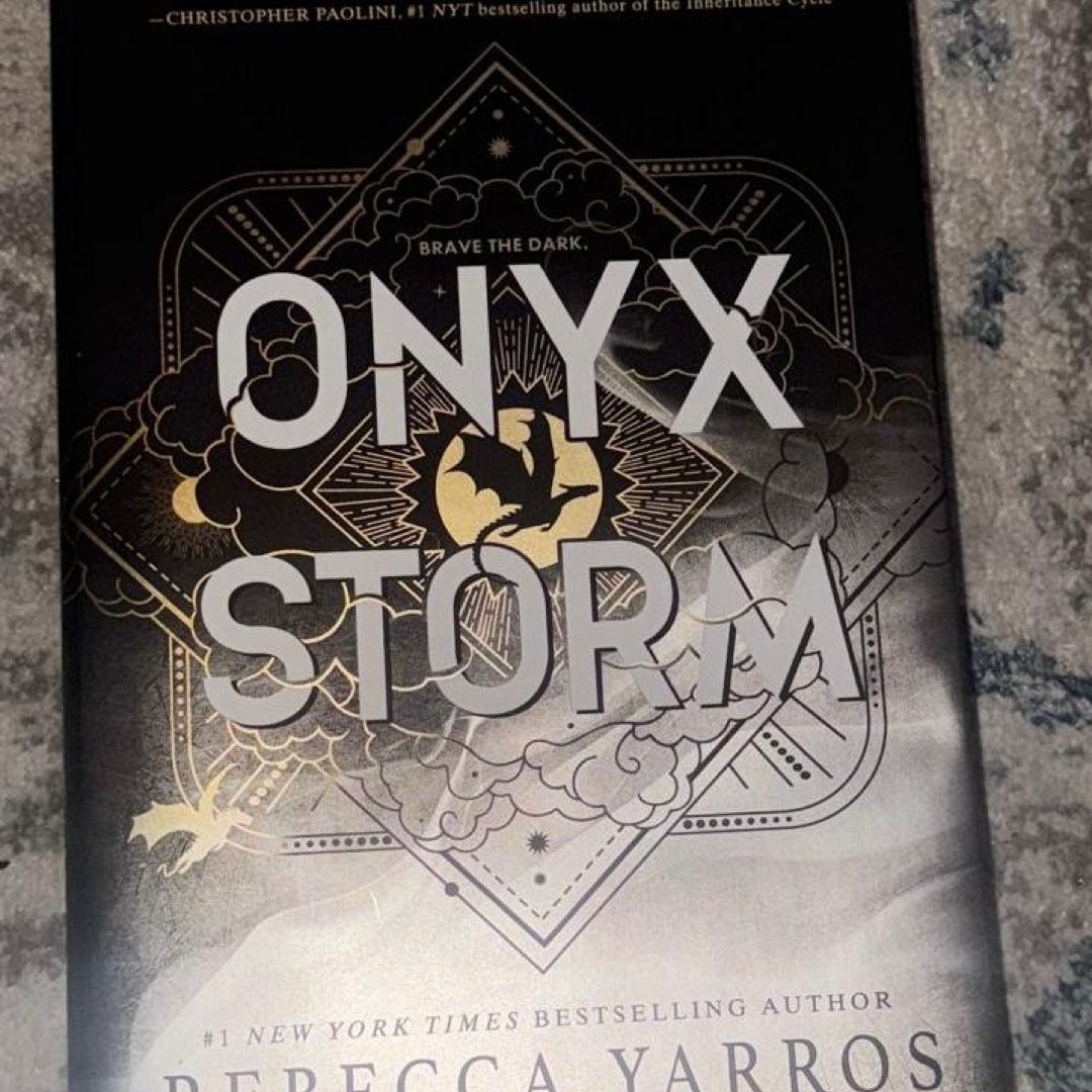 Onyx Storm