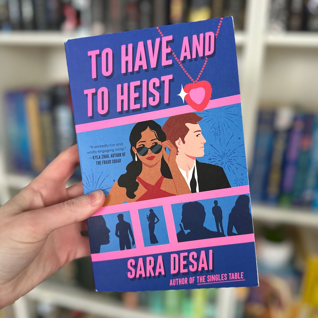 To Have and to Heist
