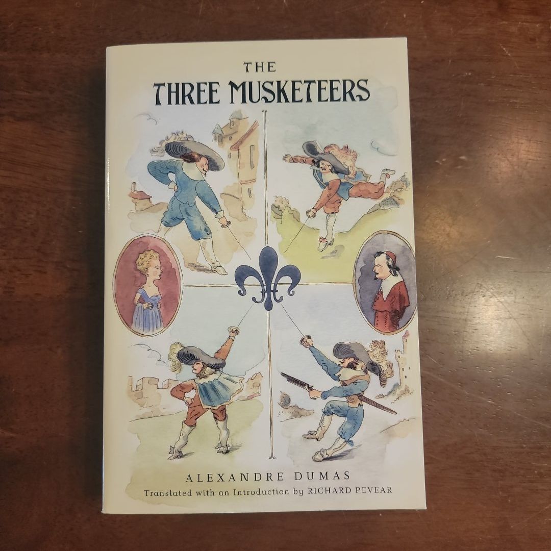The Three Musketeers