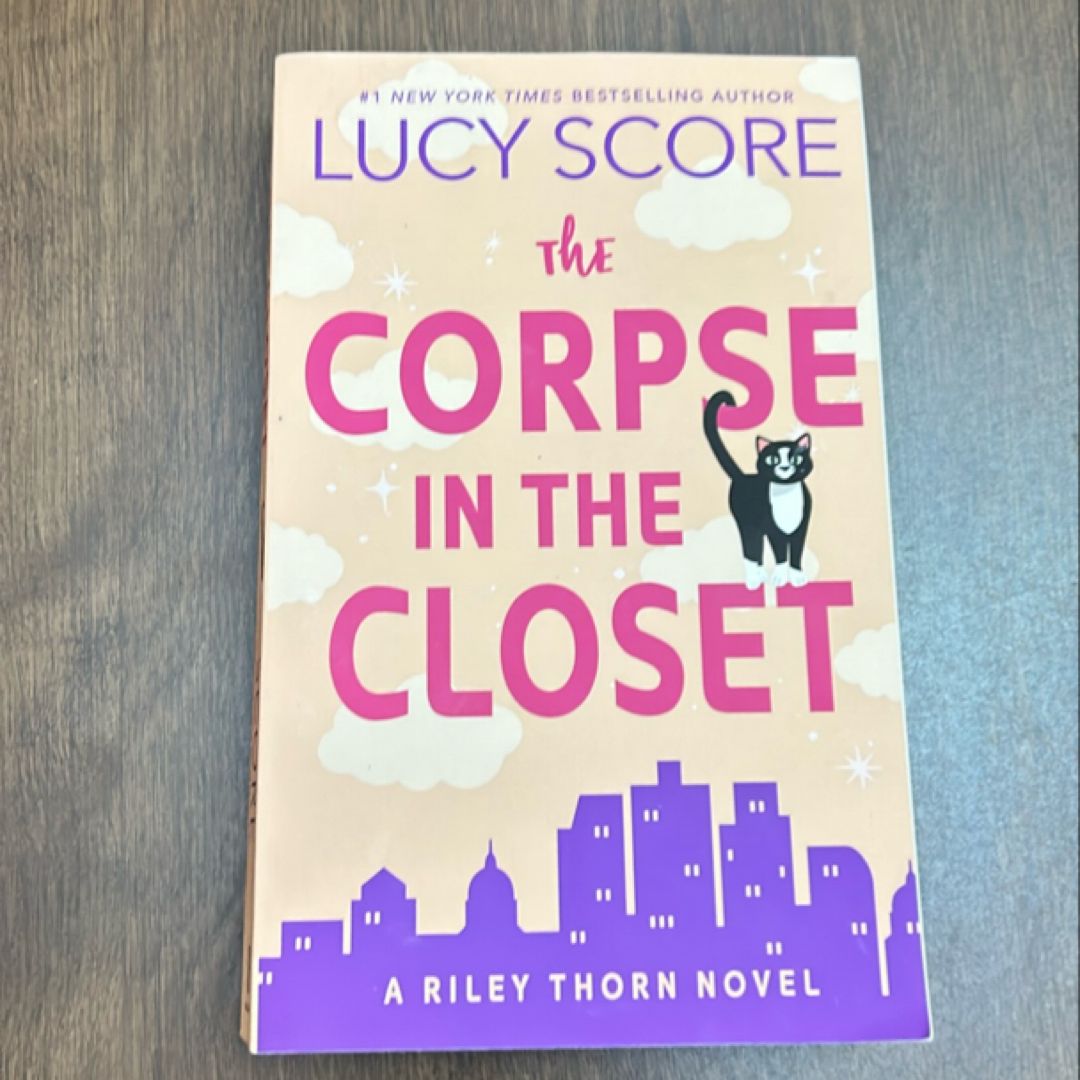 The Corpse in the Closet