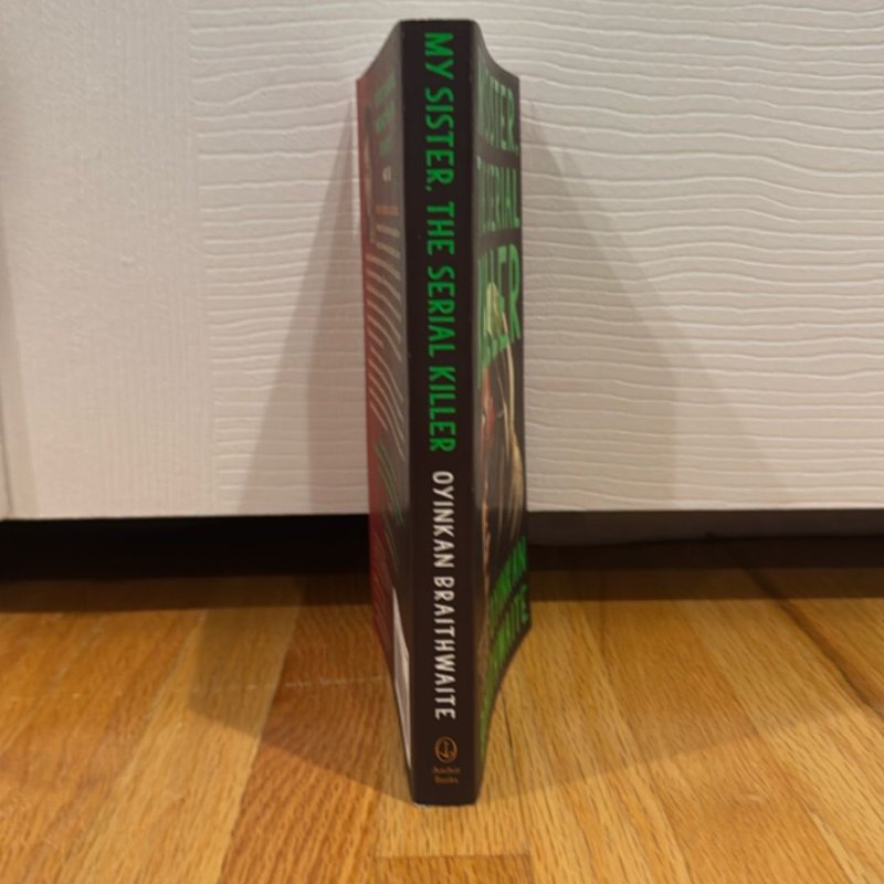 My Sister, the Serial Killer