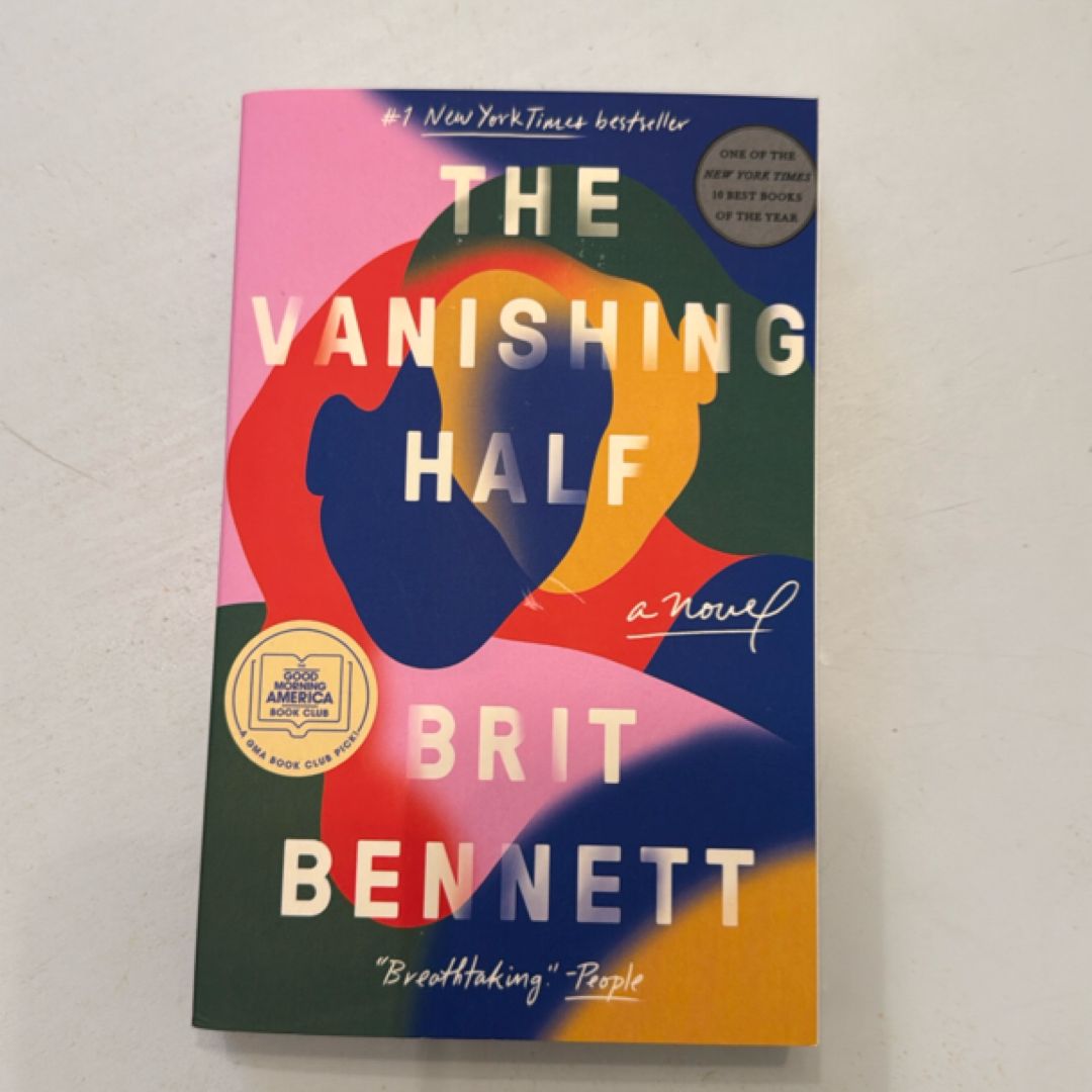 The Vanishing Half