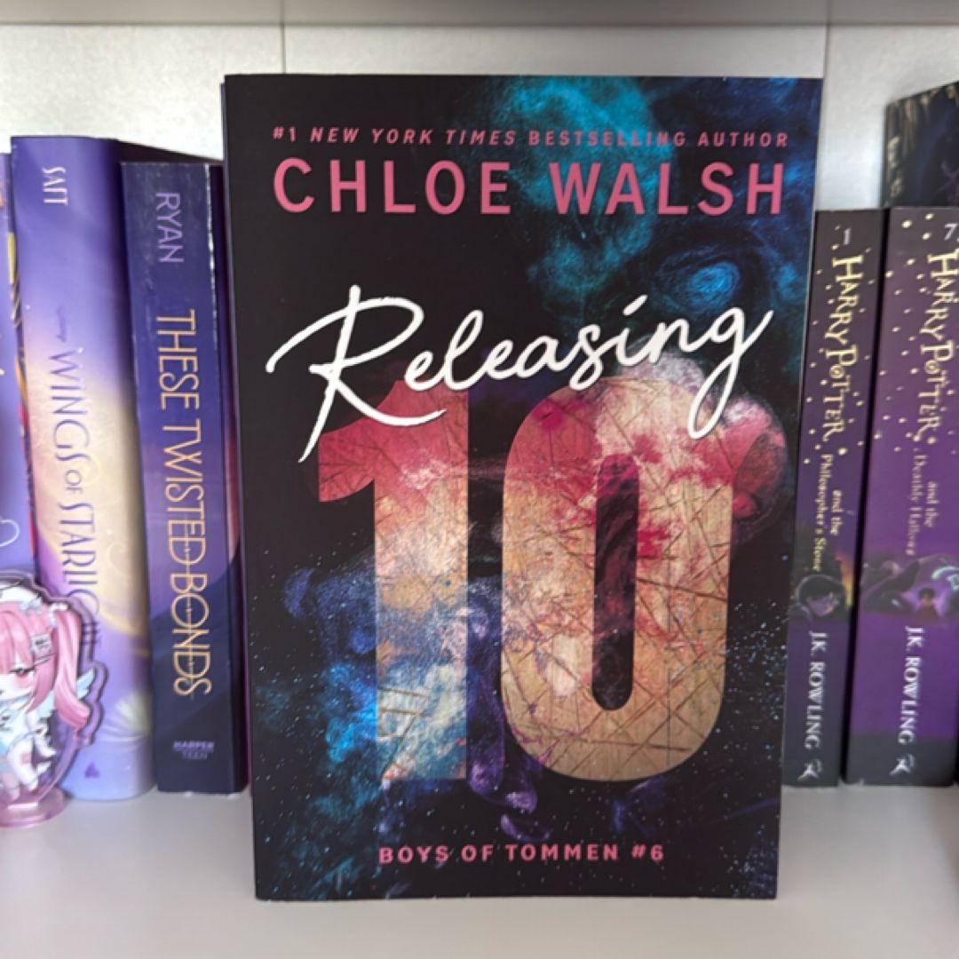 Releasing 10 (Standard Edition)