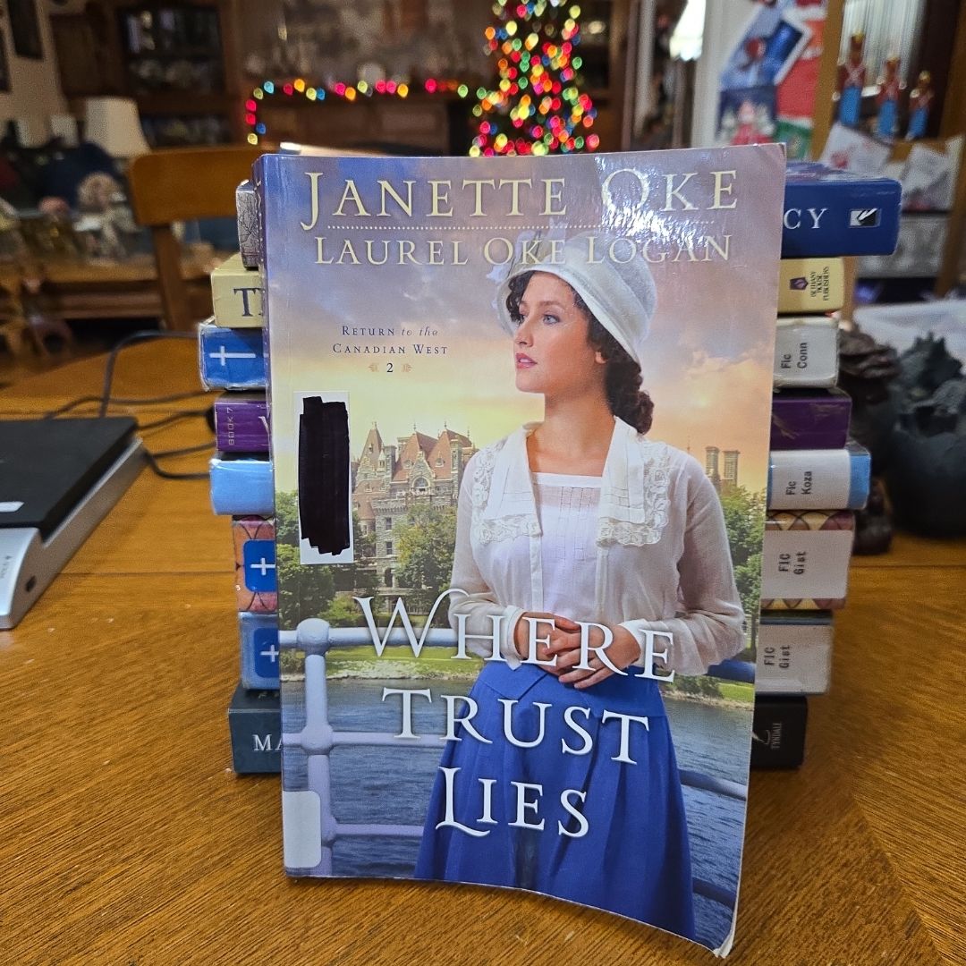 Where Trust Lies