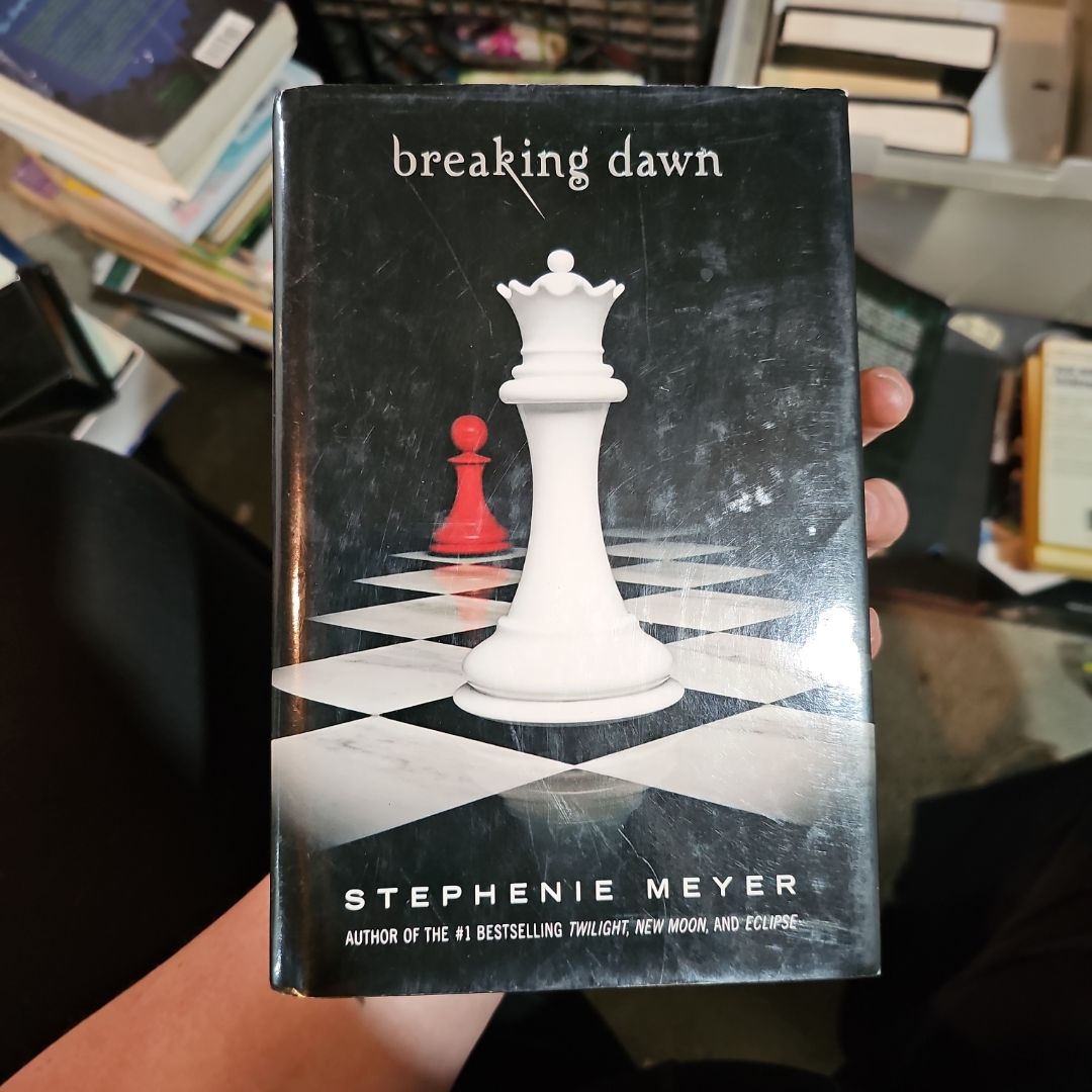 Breaking Dawn
