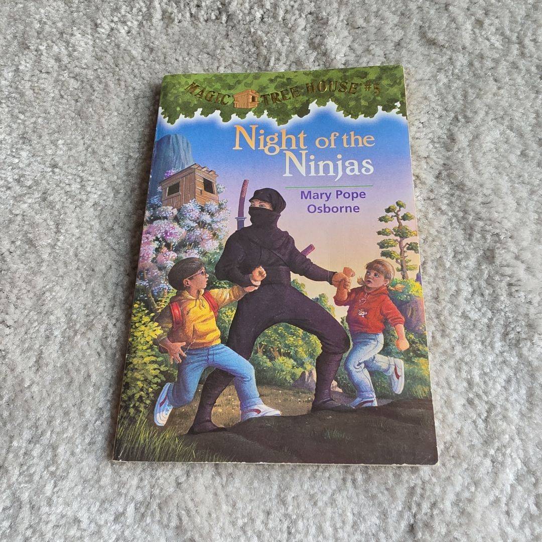 Night of the Ninjas