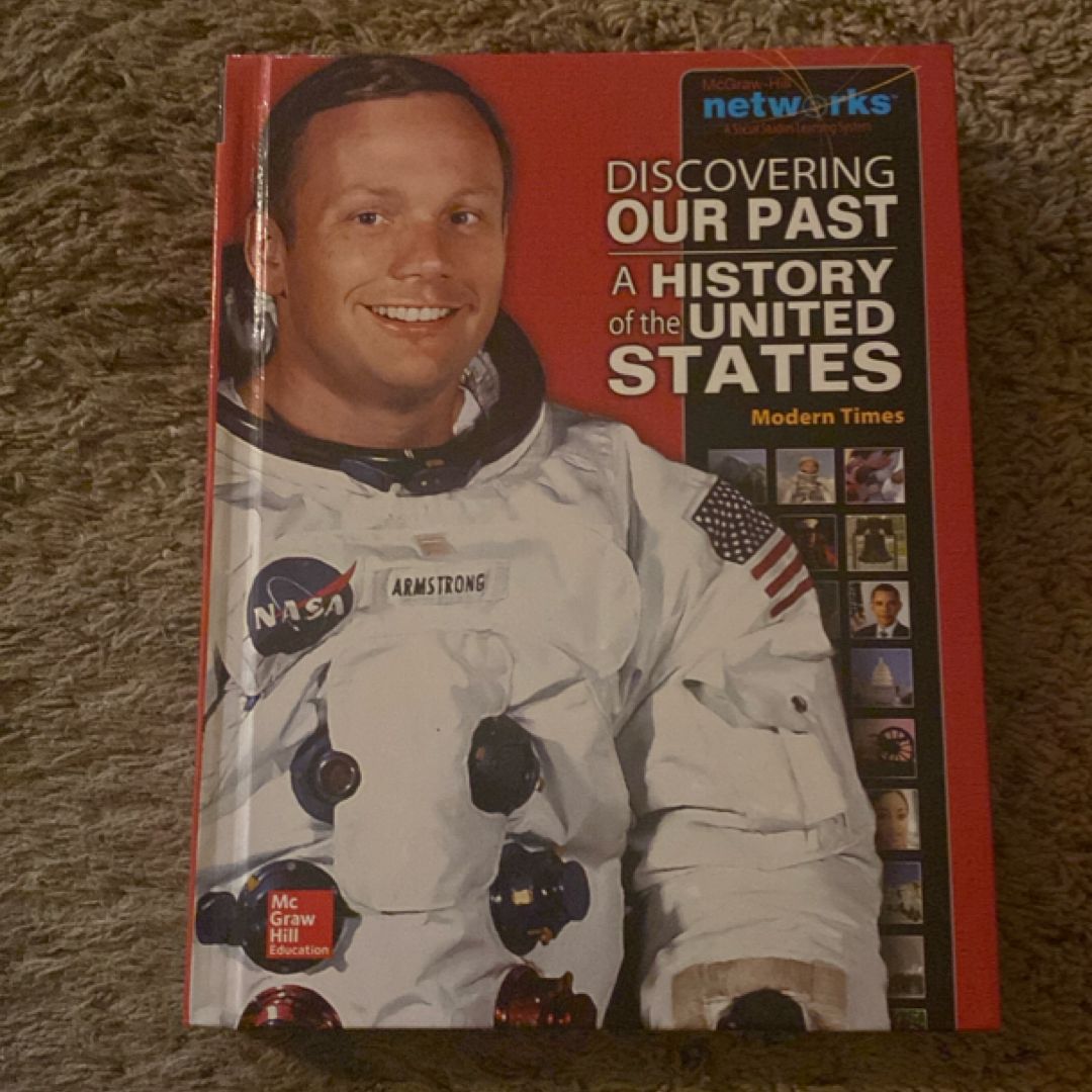 Discovering Our Past: a History of the United States-Modern Times, Student Edition