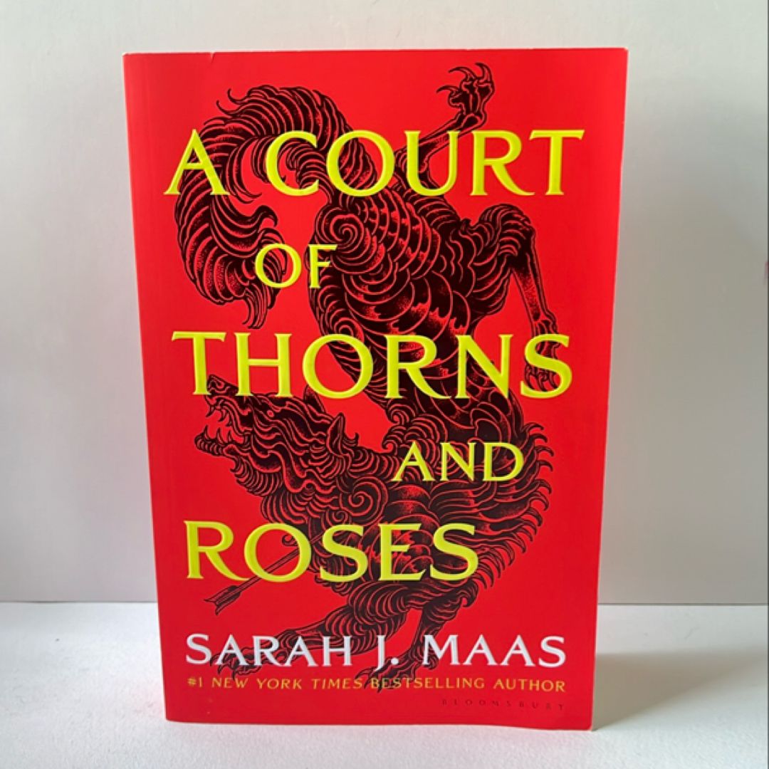 A Court of Thorns and Roses