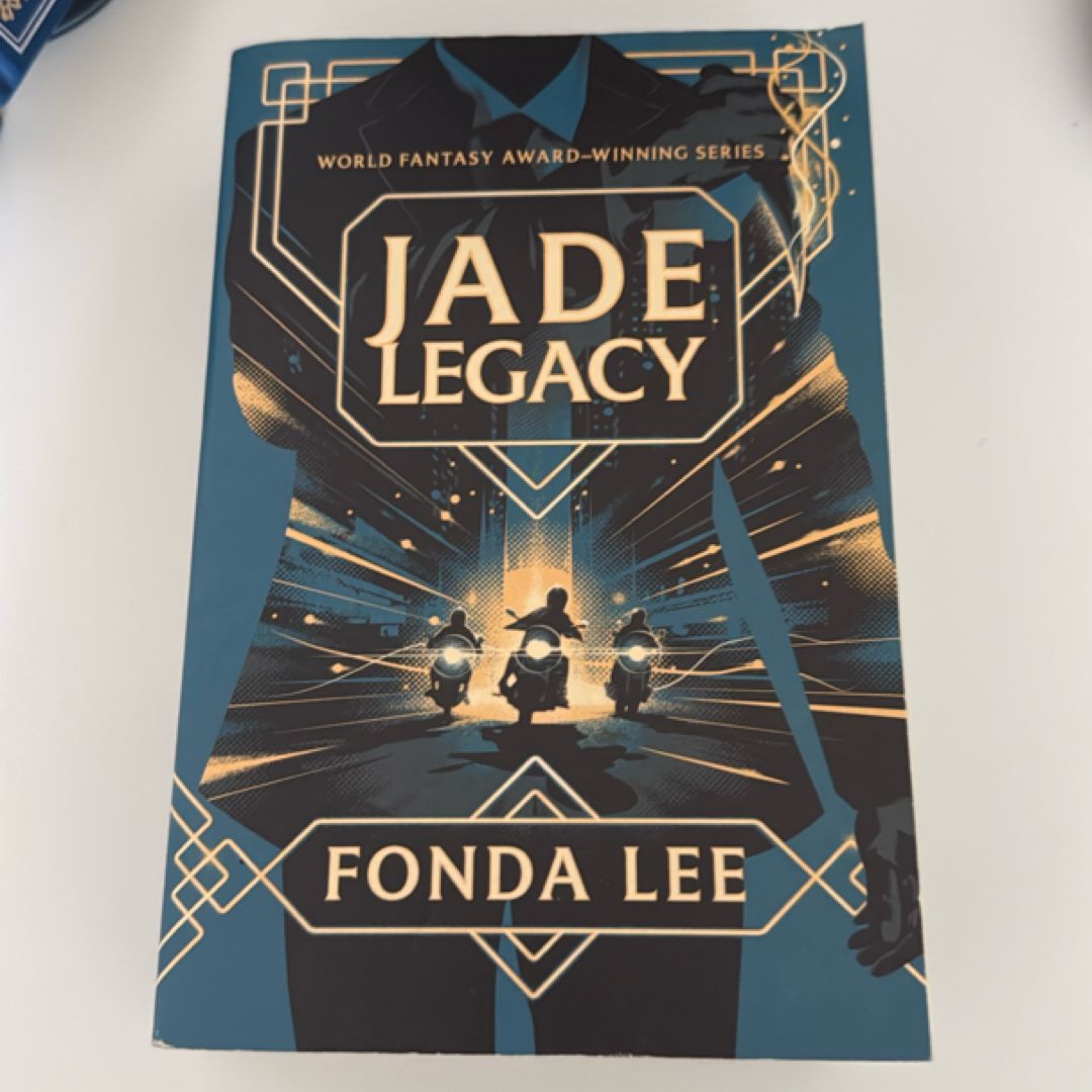 Jade Legacy