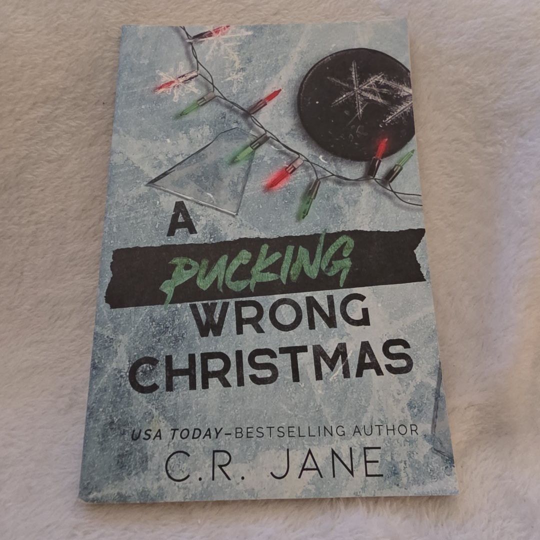 A Pucking Wrong Christmas