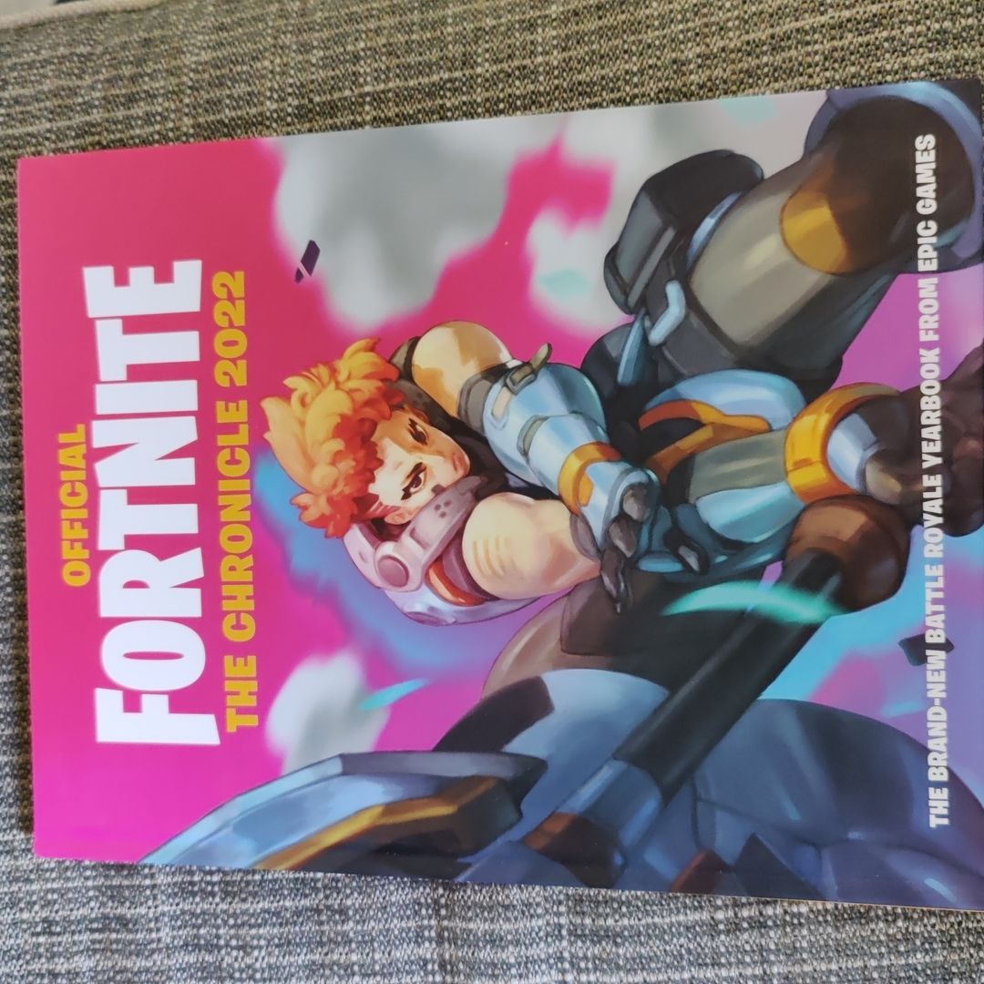 FORTNITE (Official): the Chronicle 2022