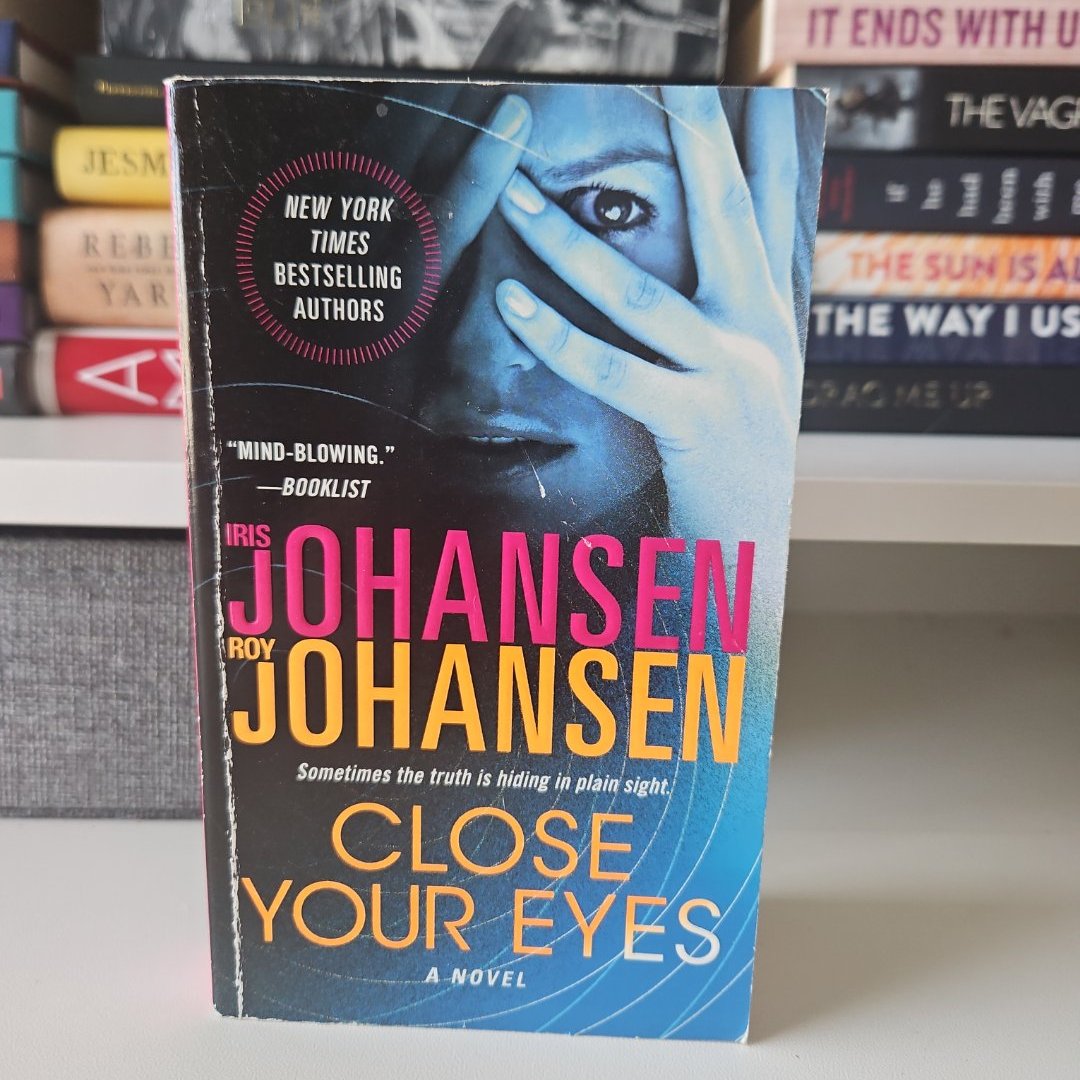 Close Your Eyes