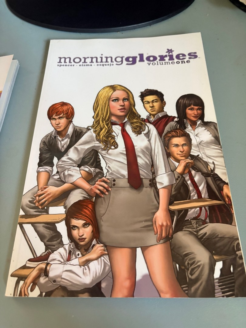 Morning Glories