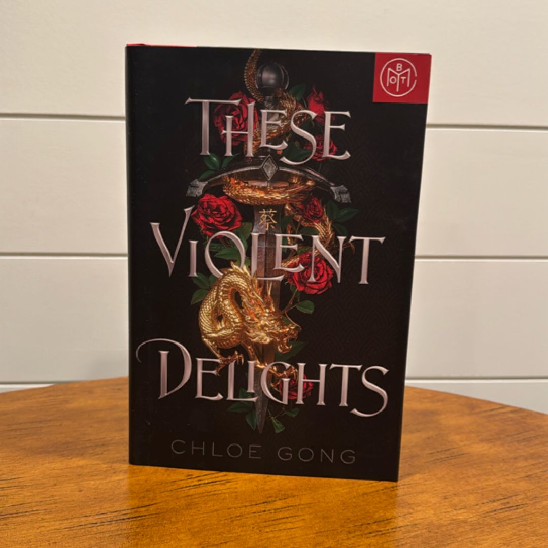 These Violent Delights