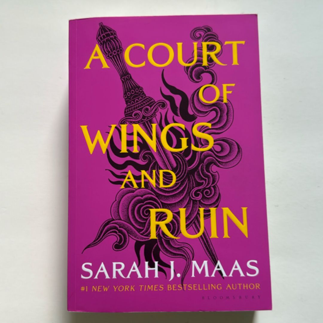 A Court of Wings and Ruin