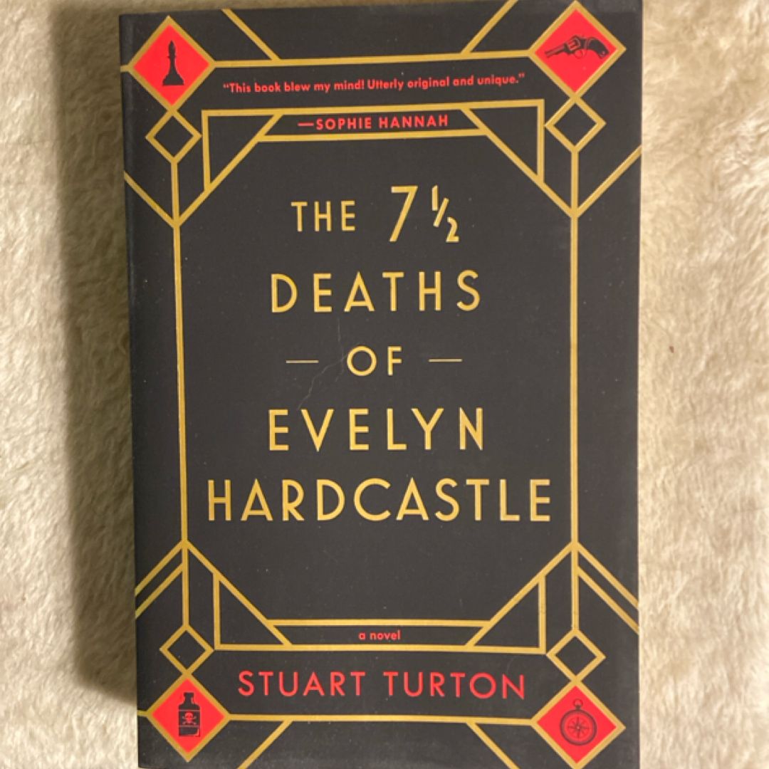 The 7½ Deaths of Evelyn Hardcastle
