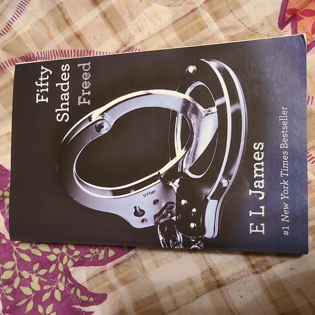 Fifty Shades Freed