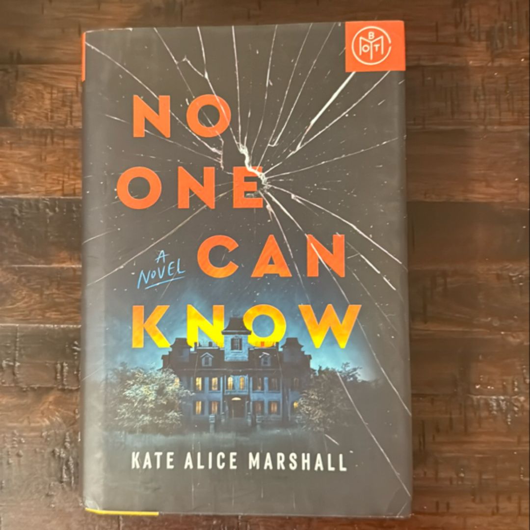 No One Can Know