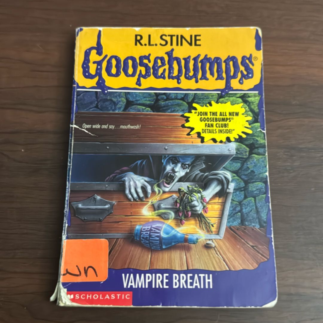 Vampire Breath