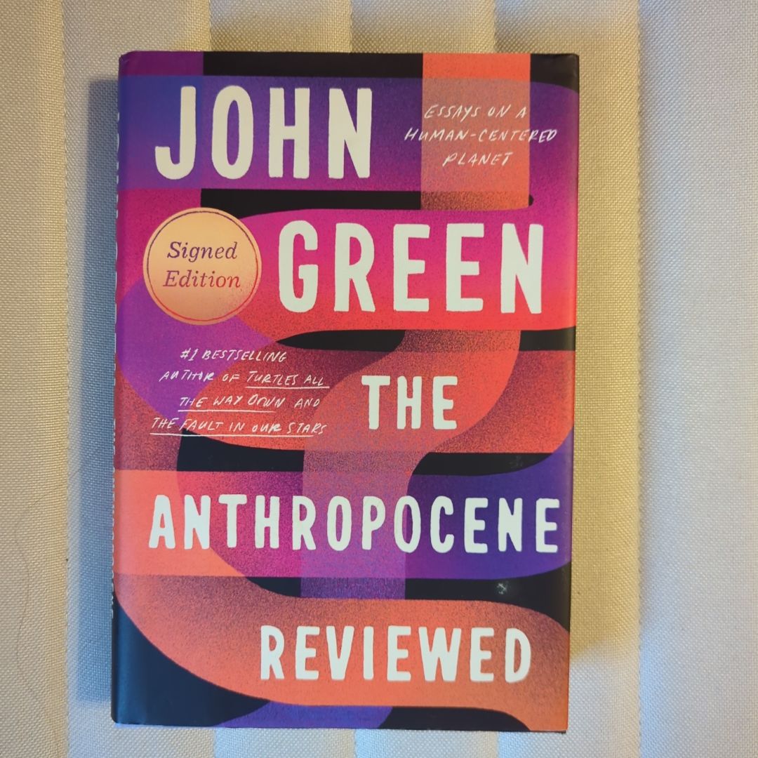 The Anthropocene Reviewed