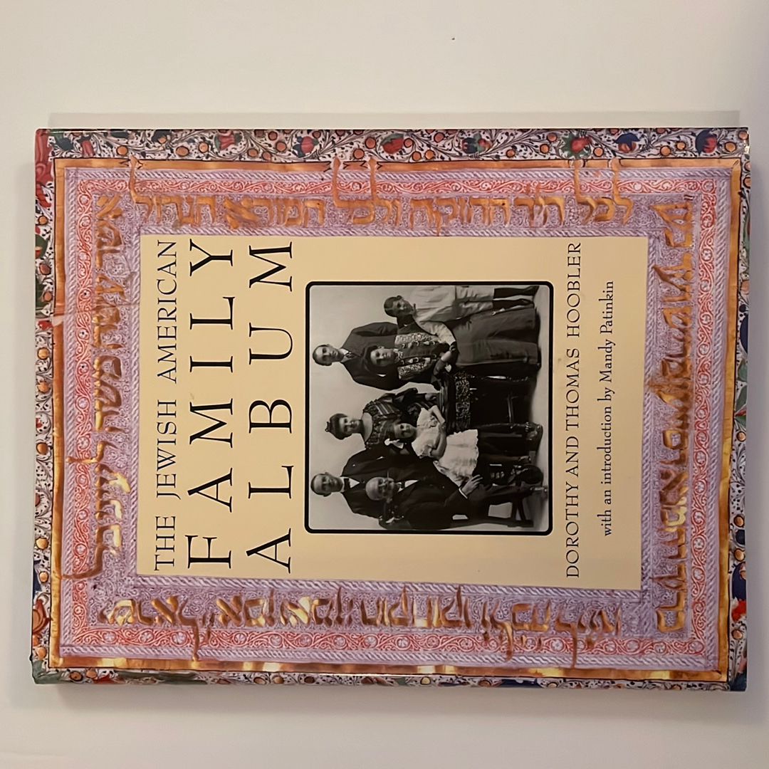 The Jewish American Family Album