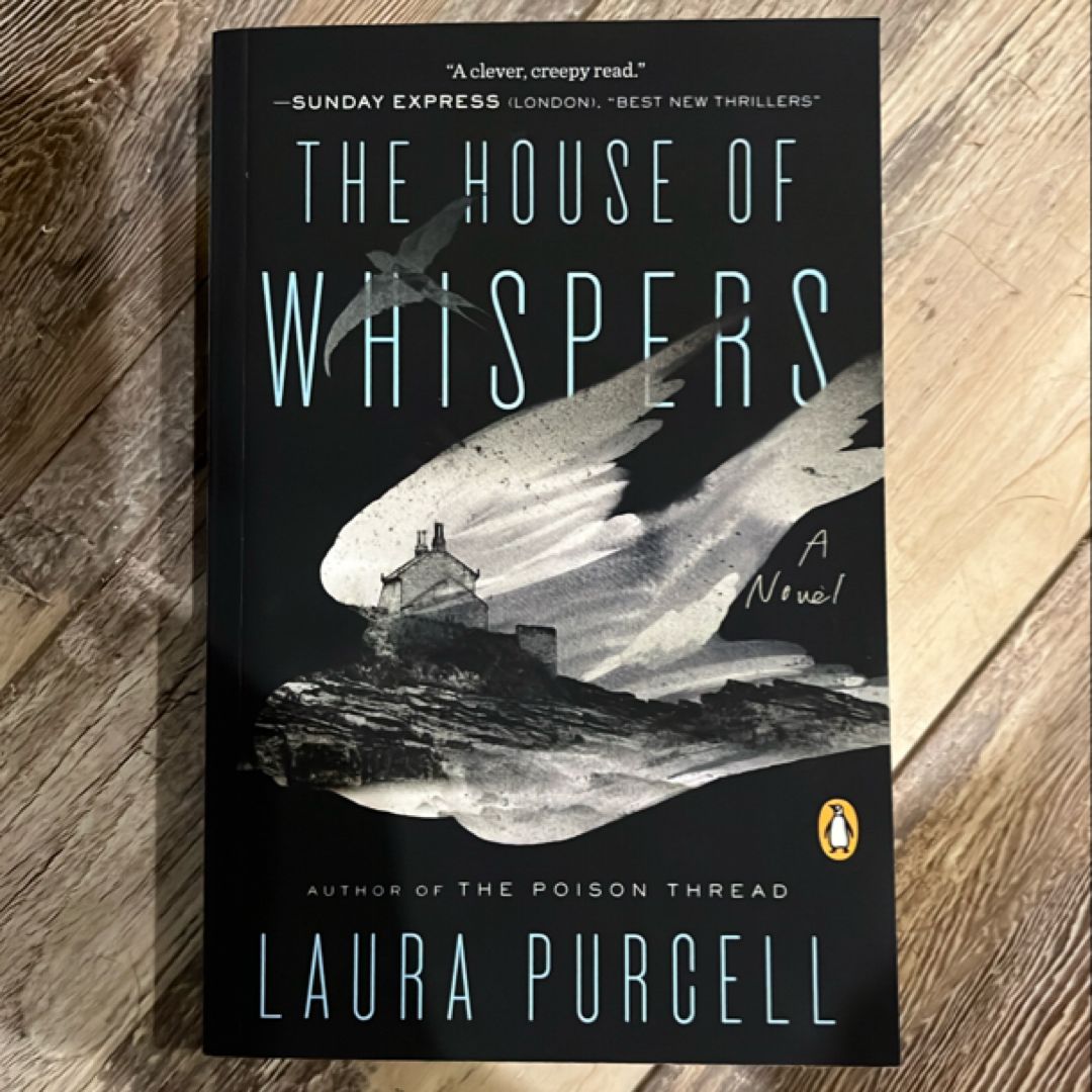 The House of Whispers