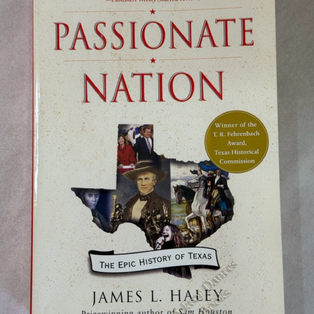 Passionate Nation