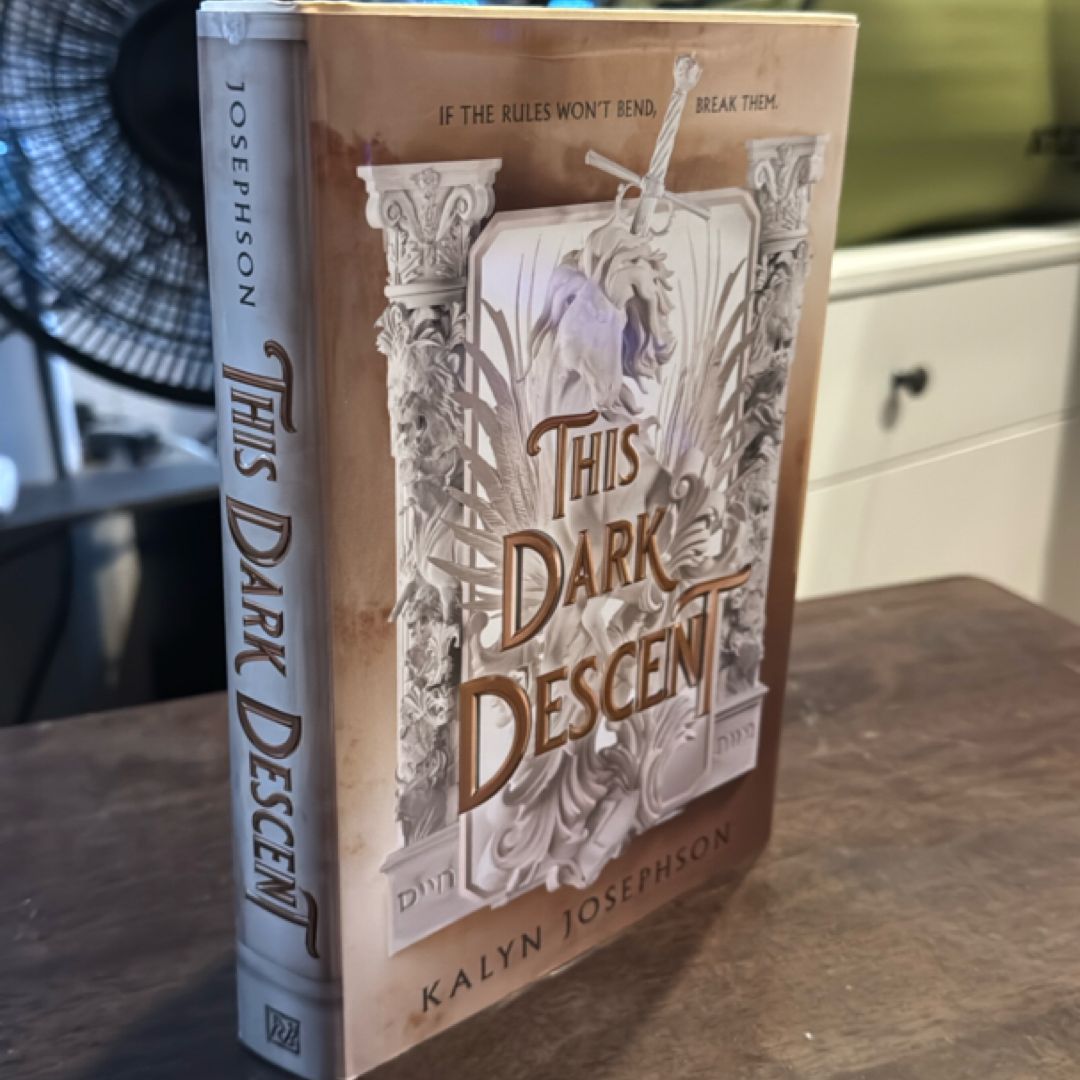 This Dark Descent