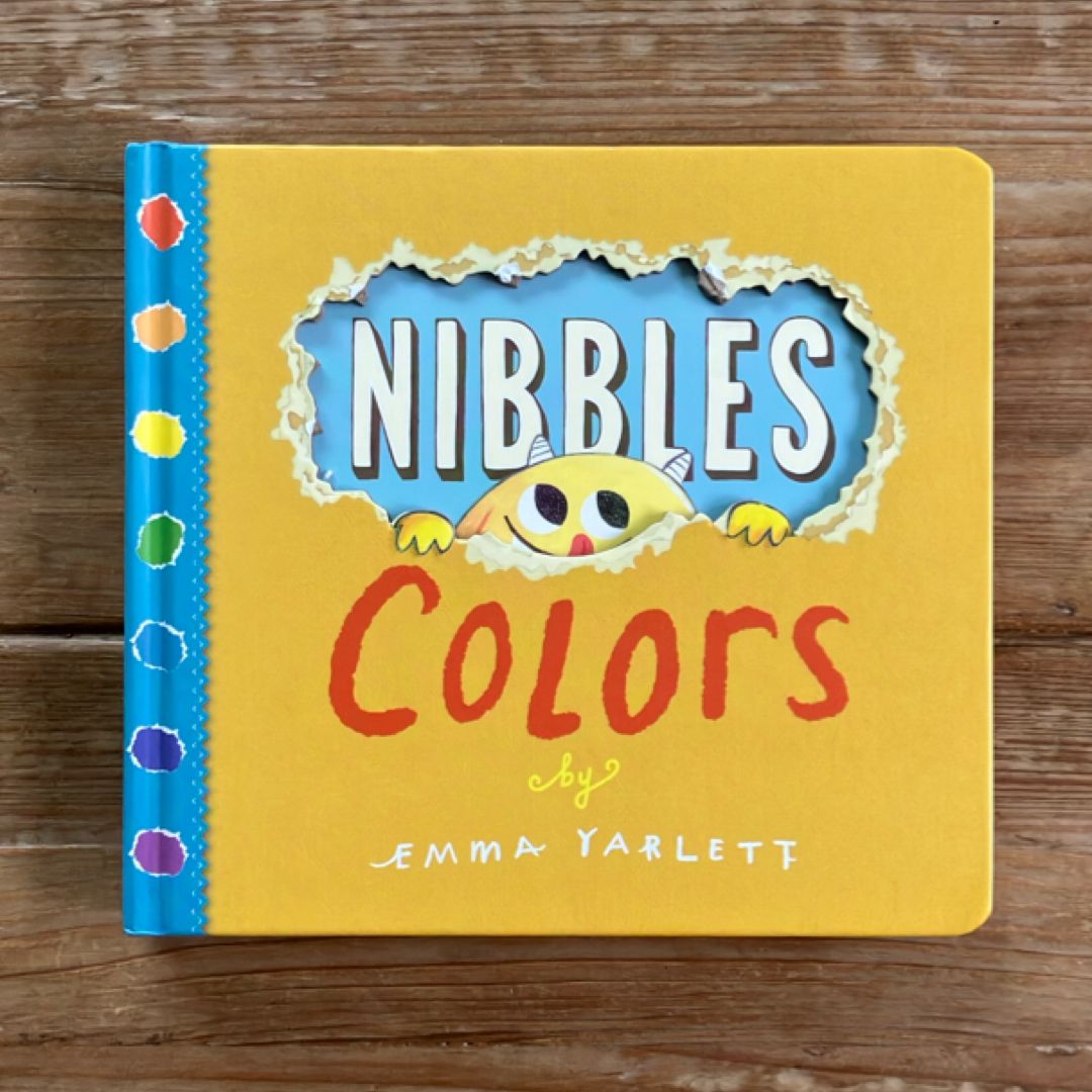 Nibbles Colors