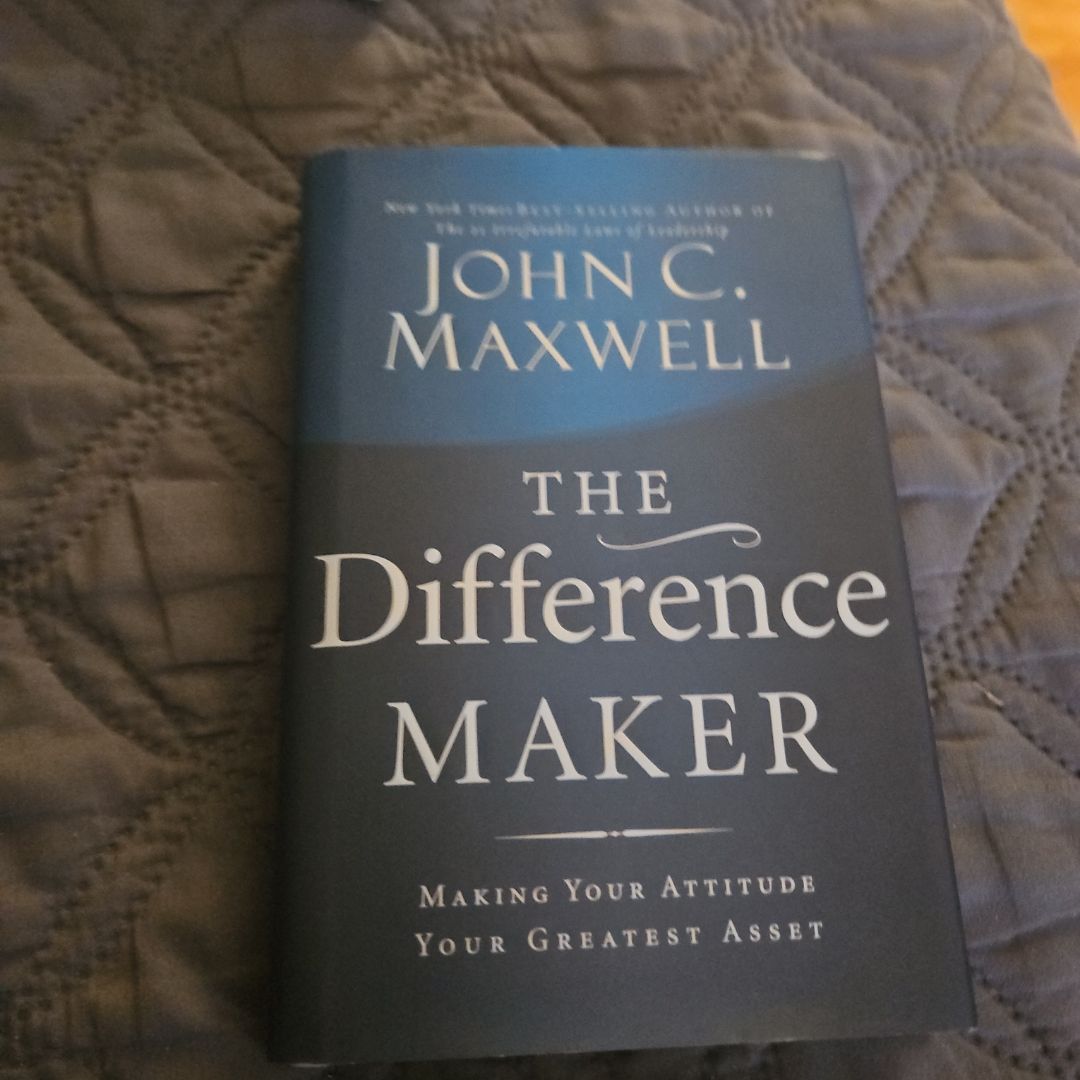 The Difference Maker