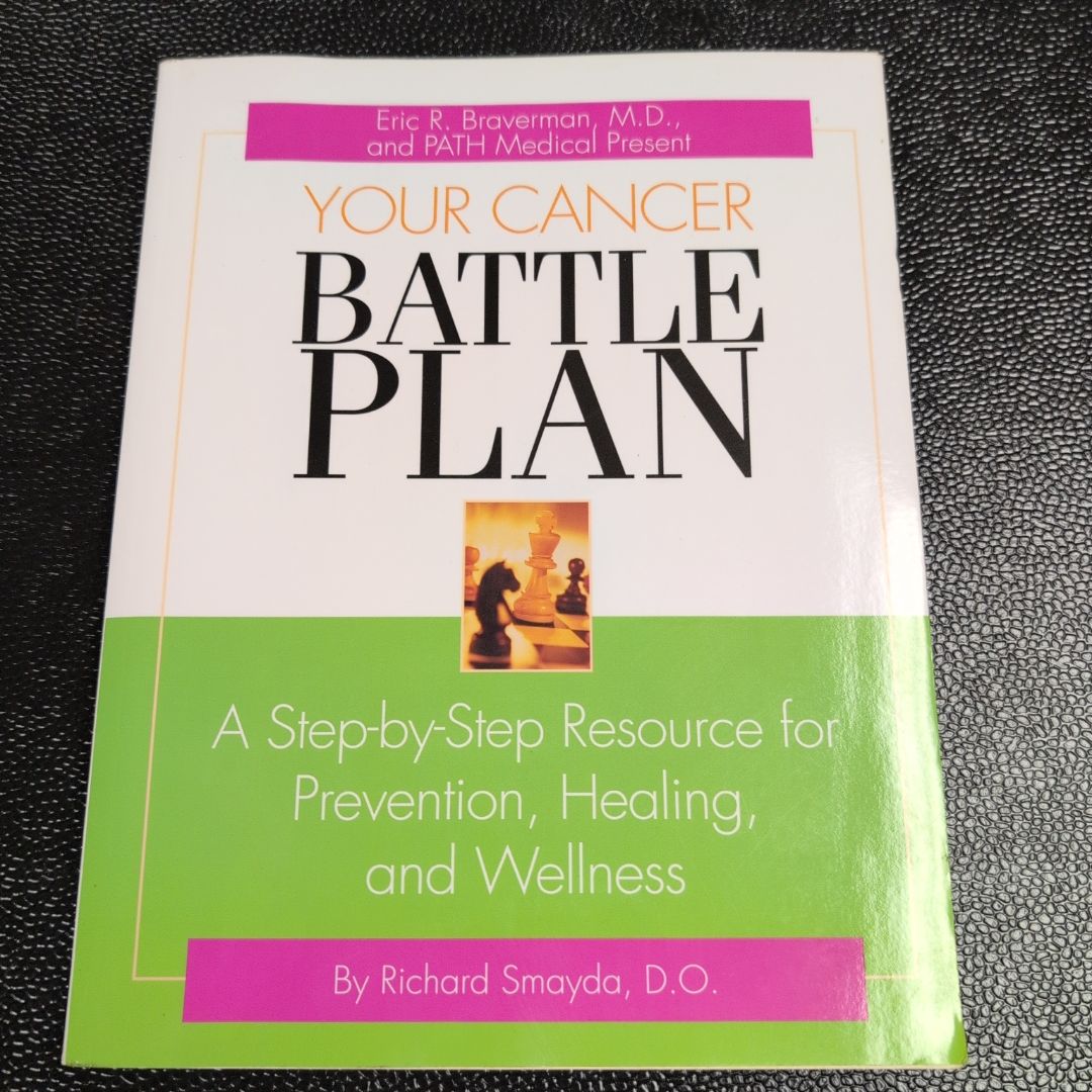 Your Cancer Battle Plan