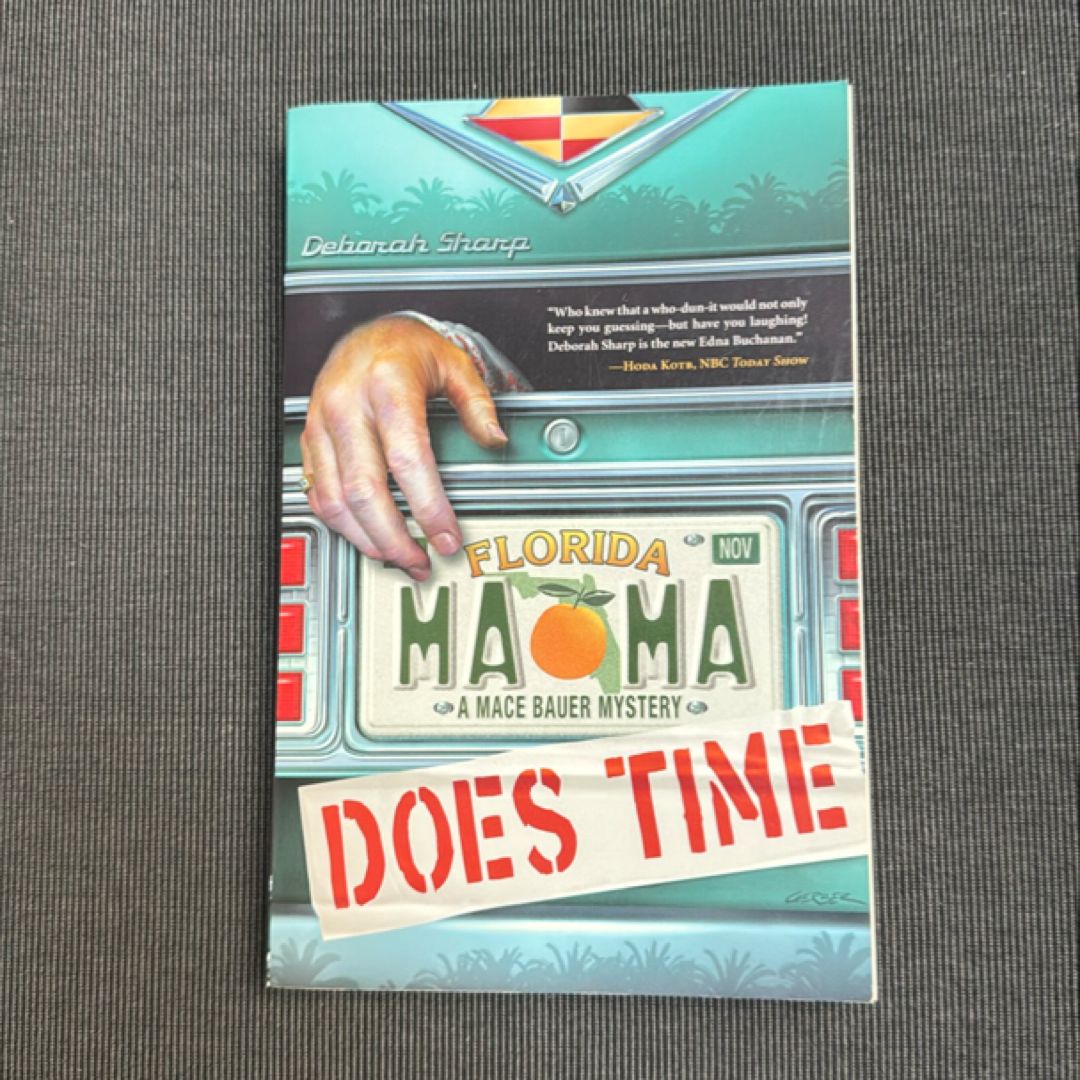 Mama Does Time