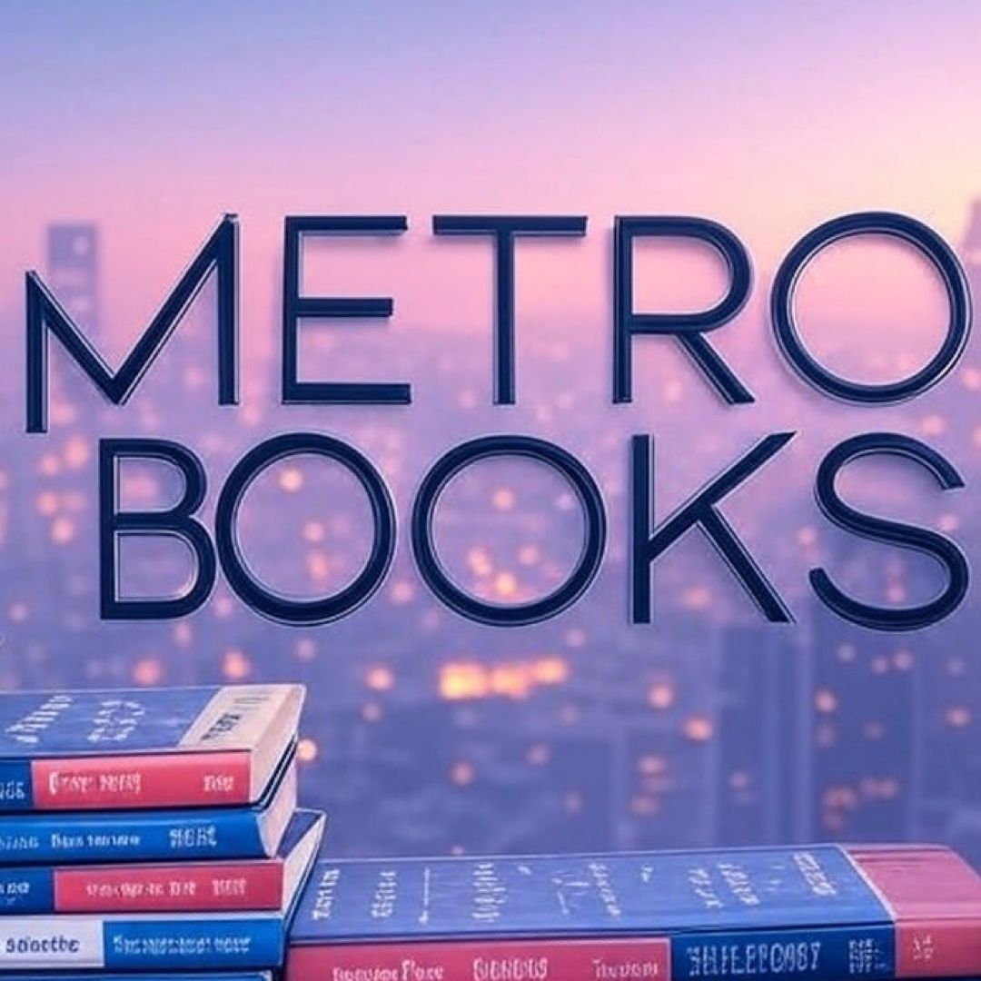 MetroBooks