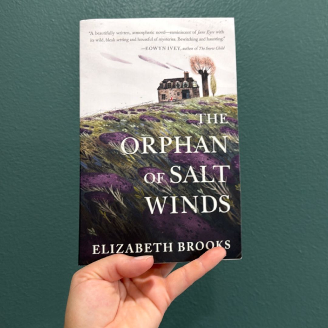 The Orphan of Salt Winds