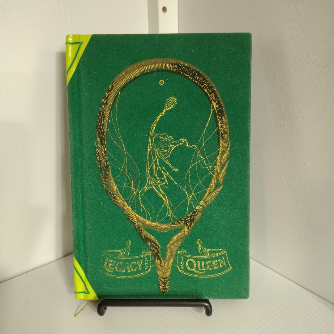 Legacy and the Queen