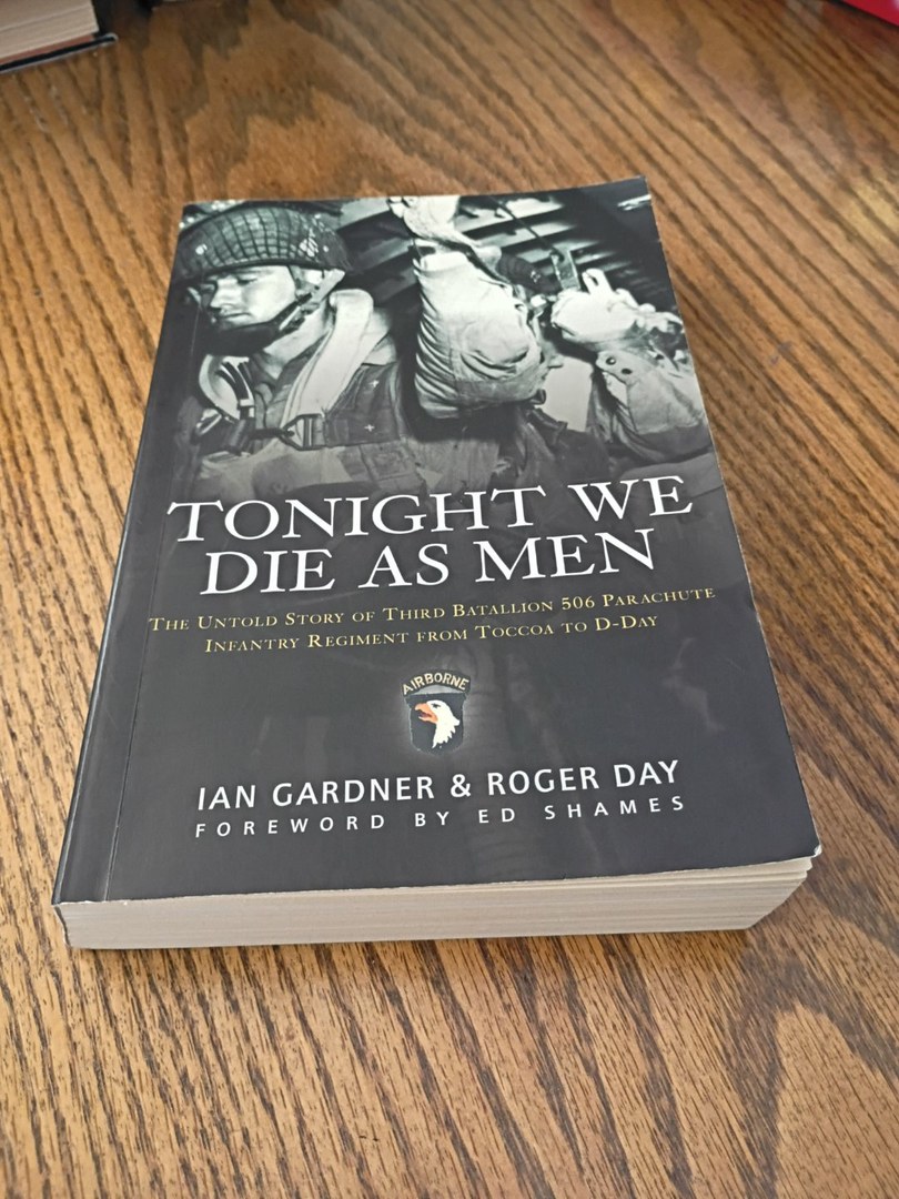 Tonight We Die As Men